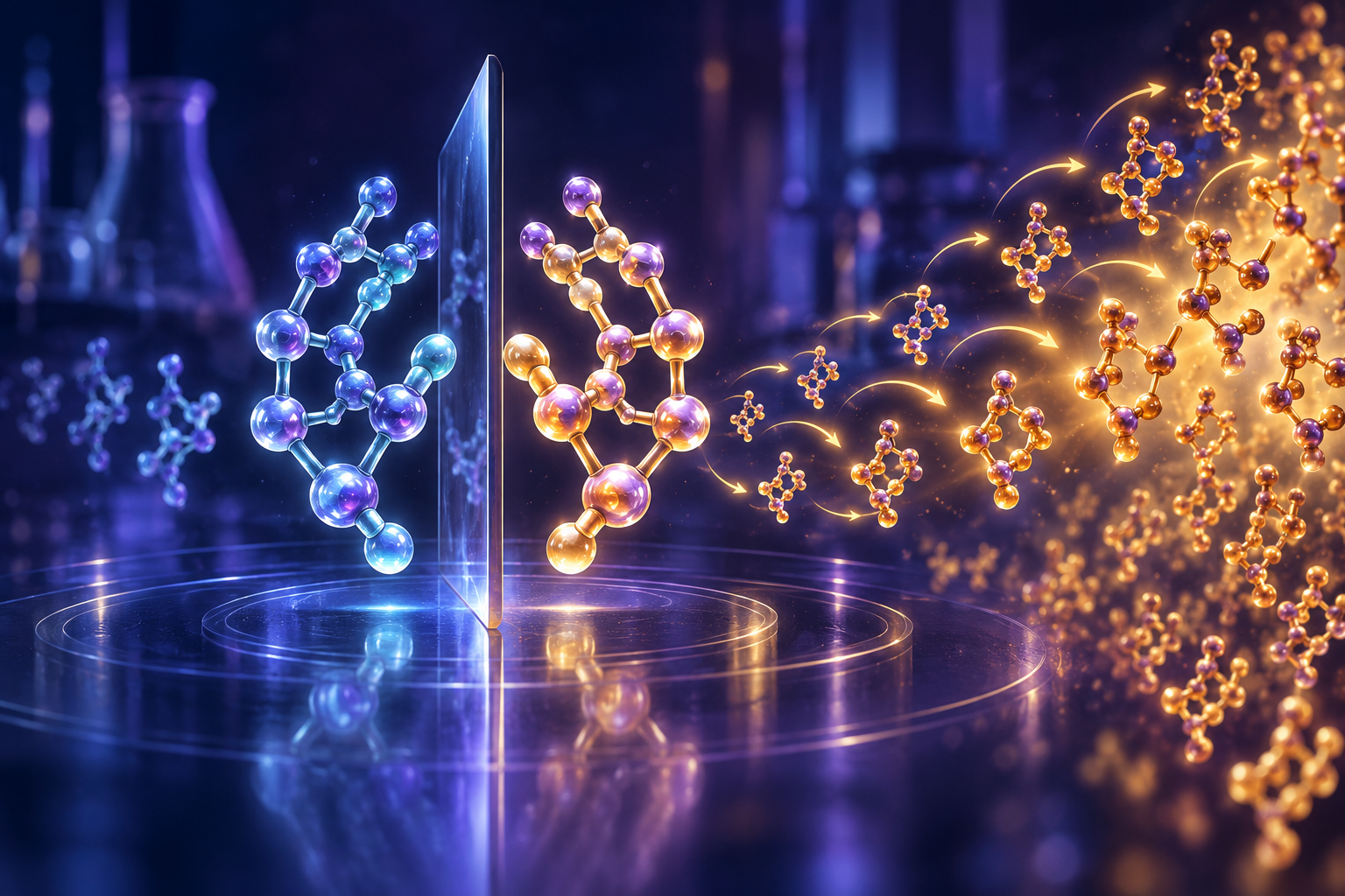 The 2026 Nobel Prize in Chemistry: How Can Chemistry Choose a Mirror Image?
